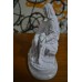 Escultura Pietá Michelangelo Po Marmore 16cm Made Italy