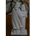 Escultura Sagrada Família Jesus Po Marmore 15cm Made Italy