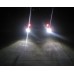 Lampada H16 Tipo 2 18 Led Smd Cree 3535 Neblina Corolla 2015