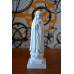 Escultura Nossa Senhora Fatima Po Marmore 18cm Made In Italy