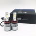 Kit Lâmpadas Super LED COB Bridgelux S2 30W